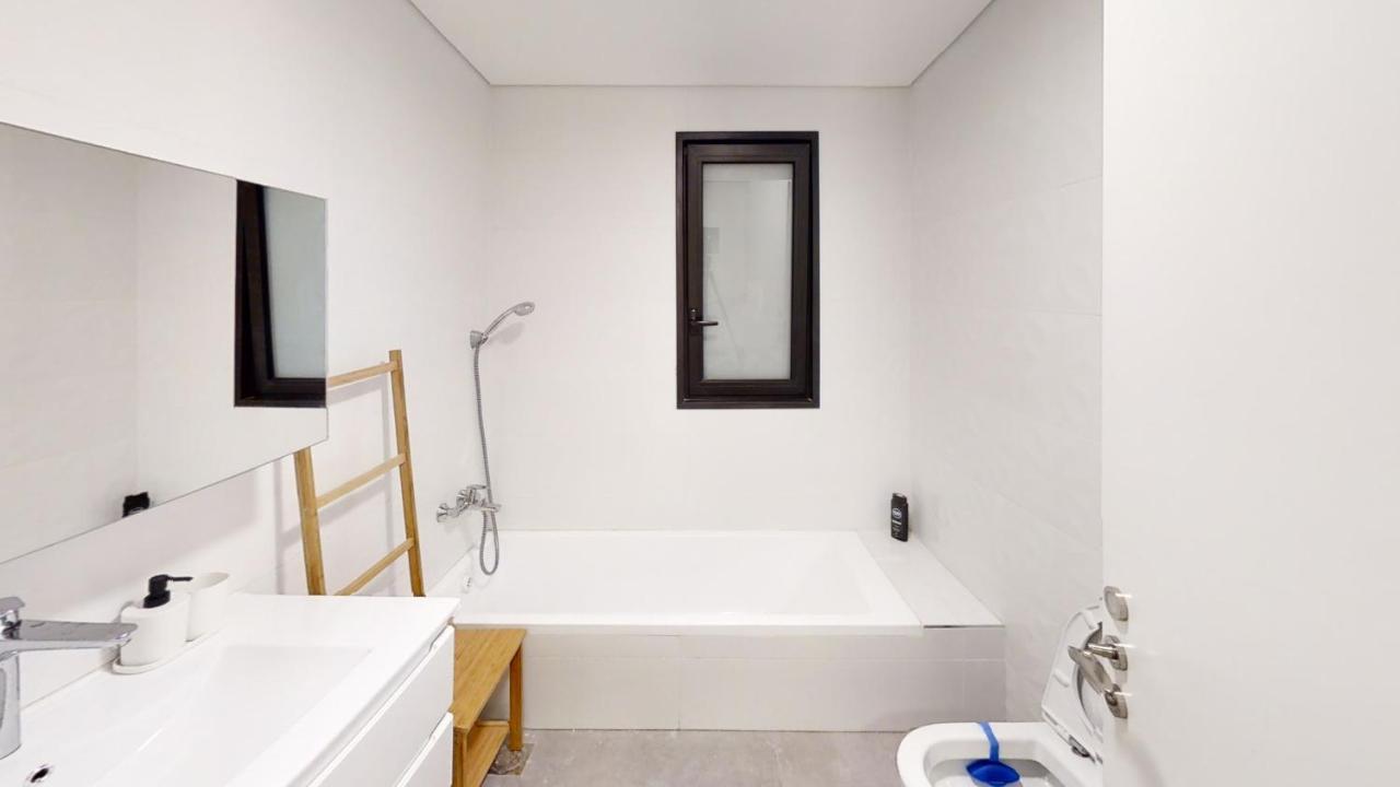 Luxury 3&4 Bedroom New Apartments - Close To The Beach & Bahai Gardens Haifa Exteriör bild