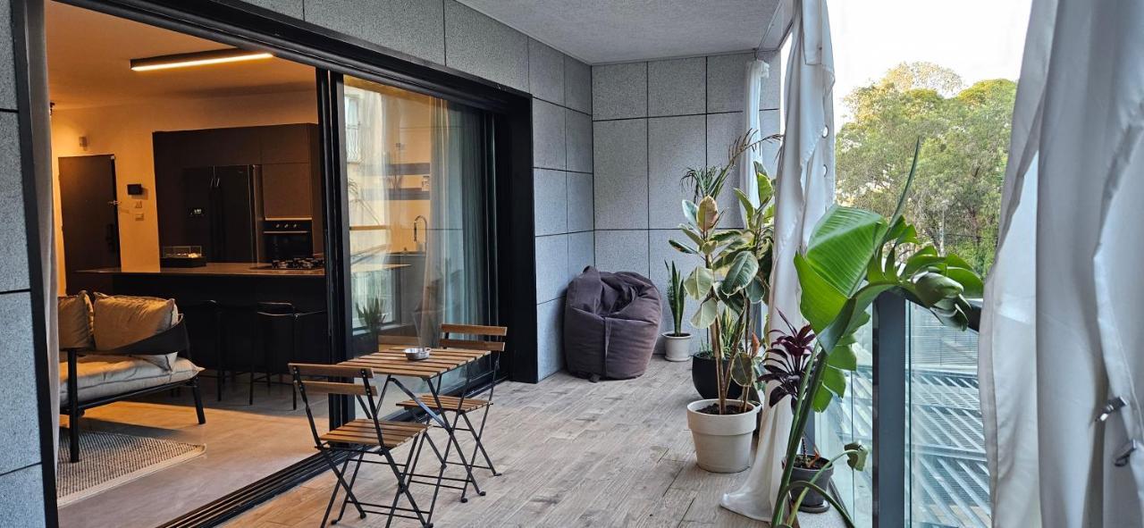 Luxury 3&4 Bedroom New Apartments - Close To The Beach & Bahai Gardens Haifa Exteriör bild